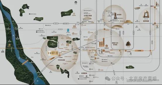 2024丰台大瓦窑纯新盘➢北京中建和颂九里售楼处→最新详情简介！(图5)