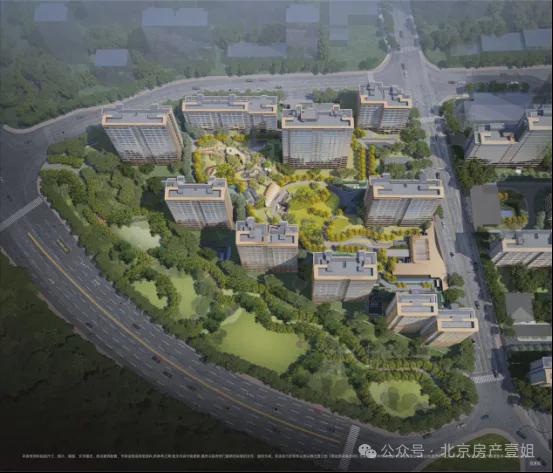 2024丰台大瓦窑纯新盘➢北京中建和颂九里售楼处→最新详情简介！(图3)