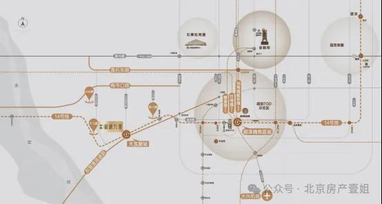 2024丰台大瓦窑纯新盘➢北京中建和颂九里售楼处→最新详情简介！(图9)