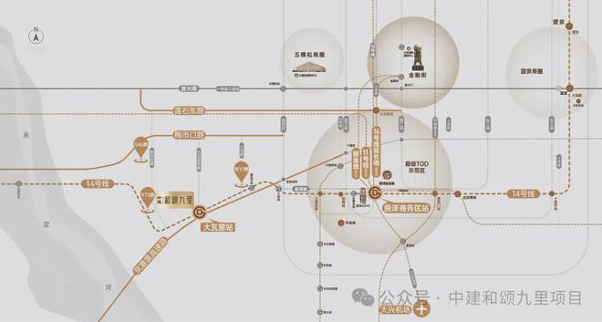 和颂九里售楼处-中建和颂九里官方发布丨2024首页最新房价详情(图8)