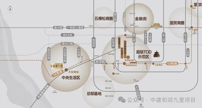 丰台中建和颂九里(售楼处)-2024首页中建和颂九里欢迎您地址(图5)