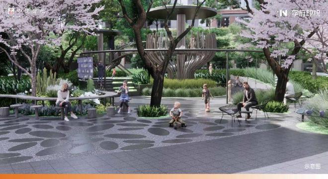房山京西印玥丨中建京西印玥(售楼处)欢迎您—2024最新房价详情(图11)