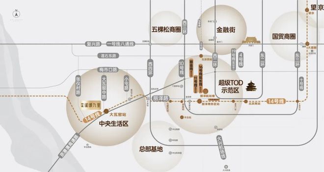 北京中建和颂九里售楼处电线楼盘鉴赏-首页网站-楼盘百科(图2)