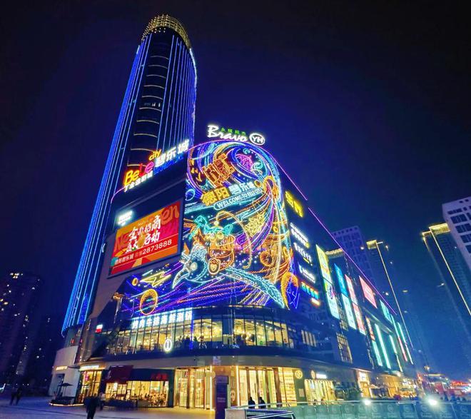 狂奔的碧桂园文商旅2024年要开8个新mall(图17)