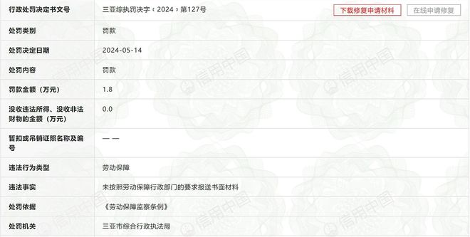擅自夜间施工产生噪声污染中建四局第六建设有限公司被罚8万(图2)