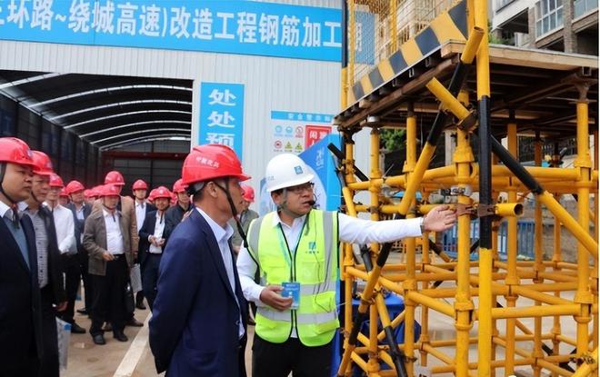 中建三局7万名职工大部分是管理人才没有施工队伍还亏损？(图3)