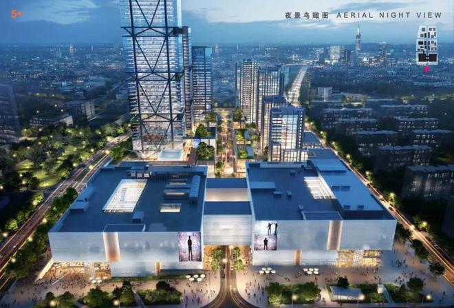 有福了！2024南京一大批商业将开业！(图6)