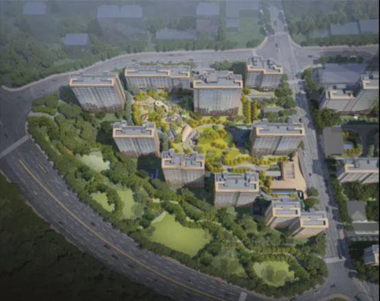 中建和颂九里售楼处电线官网首页-中建和颂九里最新价格详情(图2)
