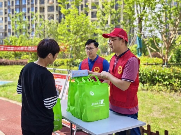 昆山市国动办组织开展2024年度人防工程防汛应急救援演练(图6)