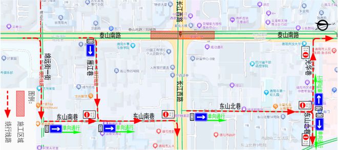 S11线市区站点施工有变！路过请注意……(图5)