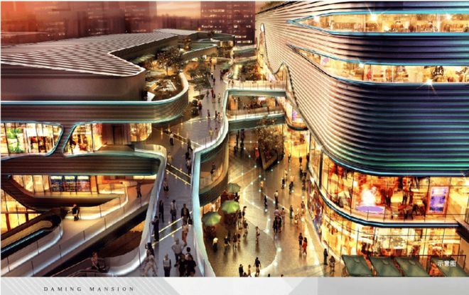 售楼中心)2024最新陕建大明府-简介-房价-户型-陕建大明府配套(图6)