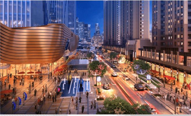 售楼中心)2024最新陕建大明府-简介-房价-户型-陕建大明府配套(图7)