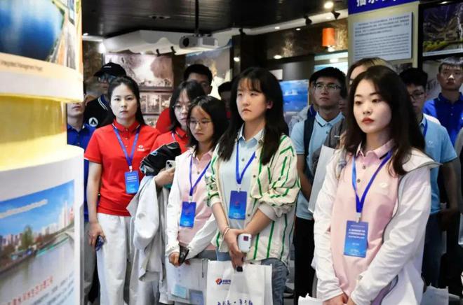 迎新季 600余名新员工正式加入中国水电四局！(图5)