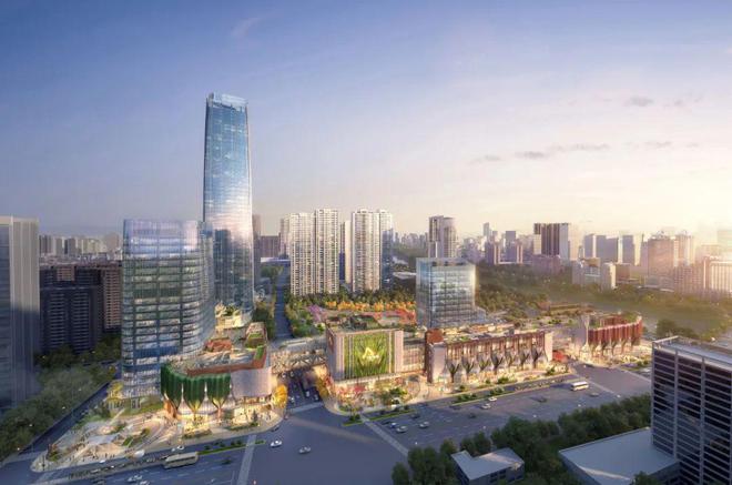 这40+拟开商业项目让2024下半年有盼头！(图13)