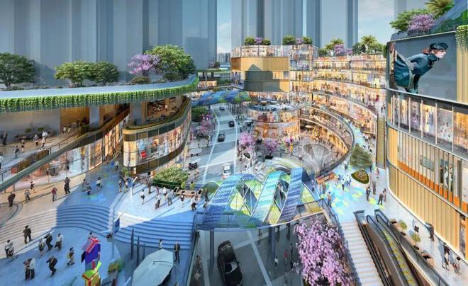 这40+拟开商业项目让2024下半年有盼头！(图31)