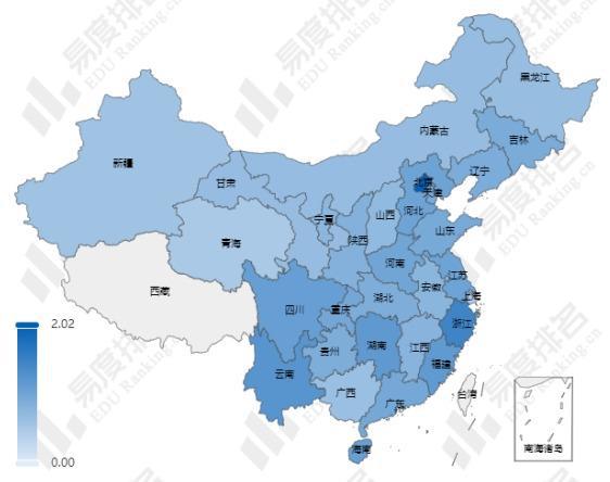 2024年全国建筑类专业招生变动分析招生院校有397所！(图4)