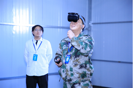 2024年河北省国动办系统职业技能竞赛决赛在张家口举行(图3)