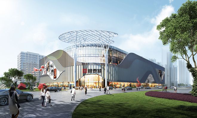 2024年浙江筹开商业大剧透73个新mall即将来袭！(图8)
