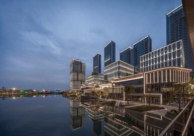 2024年浙江筹开商业大剧透73个新mall即将来袭！(图10)
