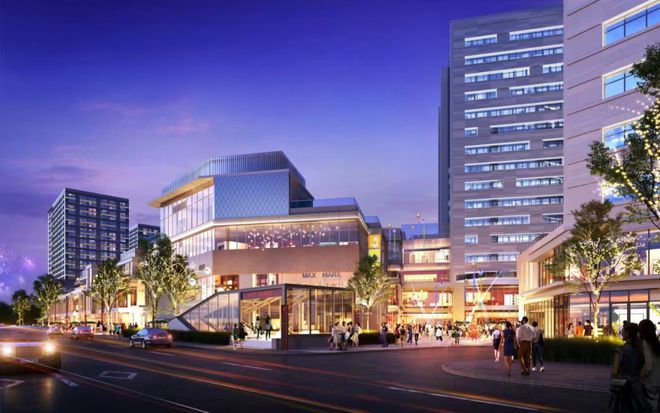 2024年浙江筹开商业大剧透73个新mall即将来袭！(图12)