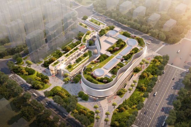 2024年浙江筹开商业大剧透73个新mall即将来袭！(图14)