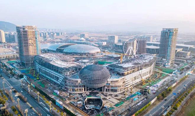 2024年浙江筹开商业大剧透73个新mall即将来袭！(图15)