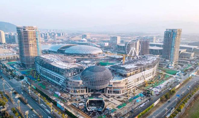 2024年浙江筹开商业大剧透73个新mall即将来袭！(图16)
