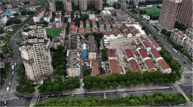 中建壹品定海街道项目售楼处@2024官方预约电话-地址定位-价格(图2)