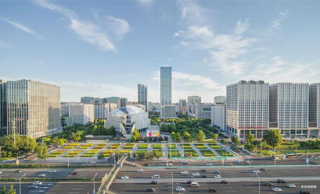 2024）北京丰台-中建壹品【官网】花香壹号售楼处 花香壹号电话(图5)