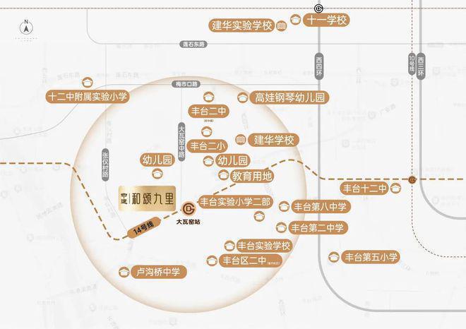 中建和颂九里(官方售楼处电线最新首页-欢迎您(图4)
