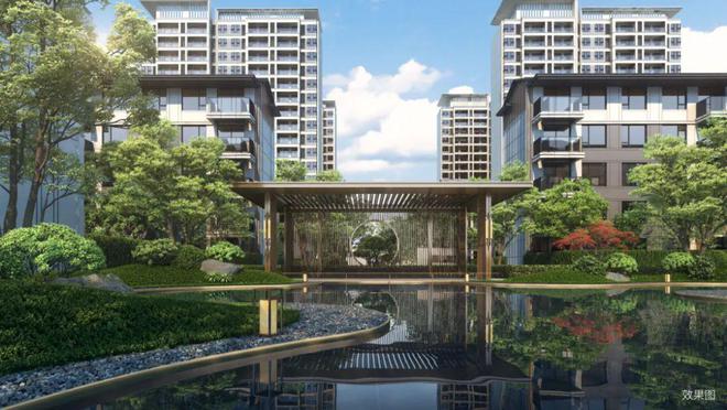 中建玖里书香(2024)官方售楼处-中建玖里书香上海房天下(图2)