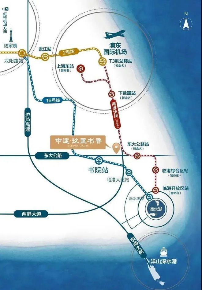 中建玖里书香(2024)官方售楼处-中建玖里书香上海房天下(图14)