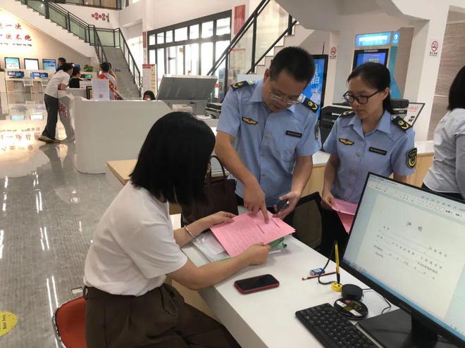 统一大市场 公平竞未来——濠江区组织开展2024年中国公平竞争政策宣传周活动(图3)