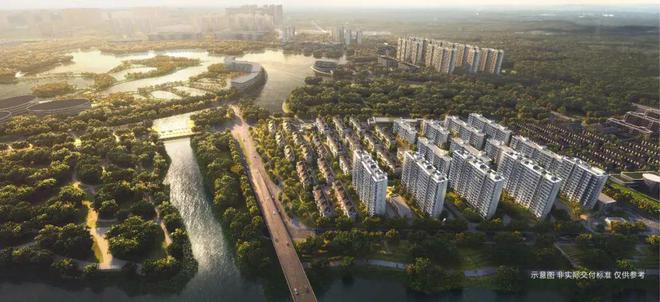 奉贤新城中建御璟园售楼处 官方首页-中建御璟园2024实景图
