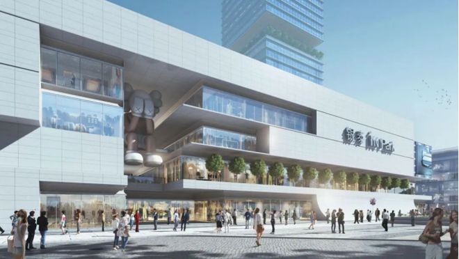 2024年合肥商业大爆发！20大地标要来