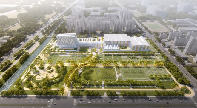 2024年合肥商业大爆发！20大地标要来(图10)