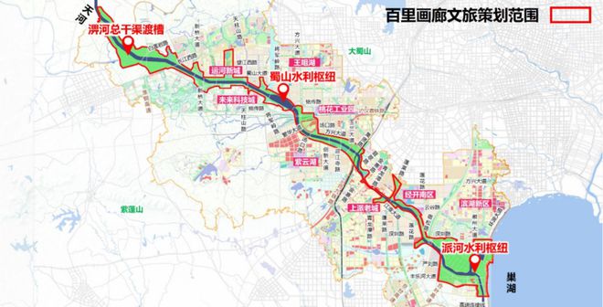 2024年合肥商业大爆发！20大地标要来(图21)