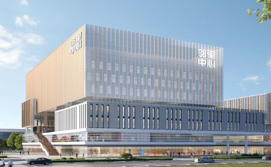 2024年合肥商业大爆发！20大地标要来(图24)