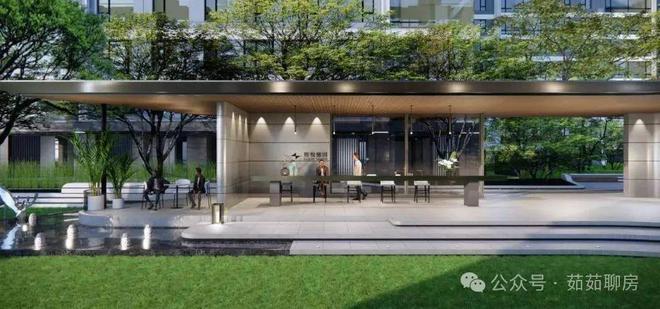 中建熙悦雅园（苏州）中建熙悦雅园2024官方网站售楼处地址(图5)