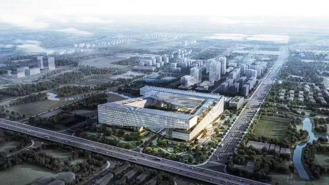 中建八局上海美的全球创新园区承办上海市建设工程机电安装观摩(图2)