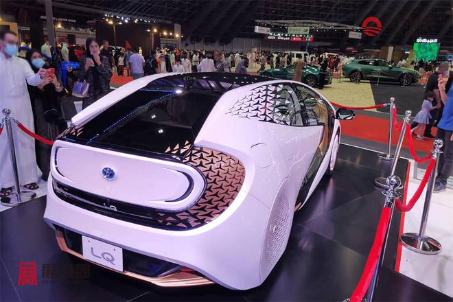 2024年中东沙特国际充电桩展JIMS 2024(图18)