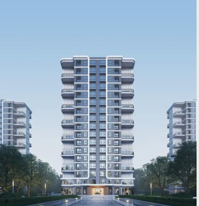 售楼部}【中建桃李九章】2024中建·桃李九章-售楼中心-楼盘介绍(图7)