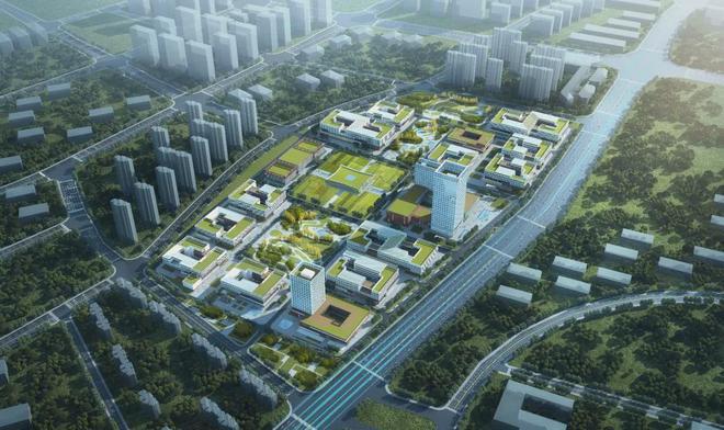 售楼部}【中建桃李九章】2024中建·桃李九章-售楼中心-楼盘介绍(图6)