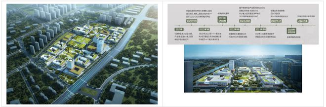 2024【中建桃李九章】湘郡培粹+浏阳河旁【中建桃李九章】售楼部(图4)