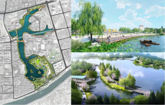 2024【中建桃李九章】湘郡培粹+浏阳河旁【中建桃李九章】售楼部(图5)