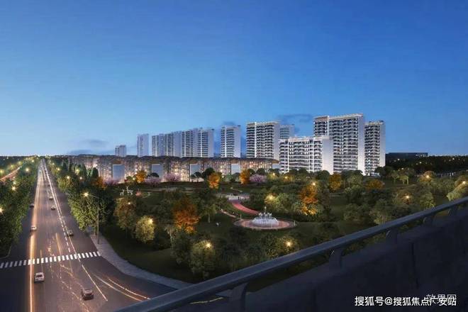 中建玖里书香官方售楼处-中建玖里书香2024最新楼盘详情-周边配套(图4)