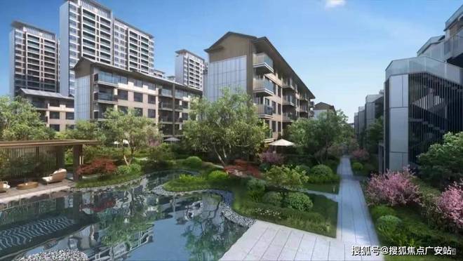 中建玖里书香官方售楼处-中建玖里书香2024最新楼盘详情-周边配套(图2)
