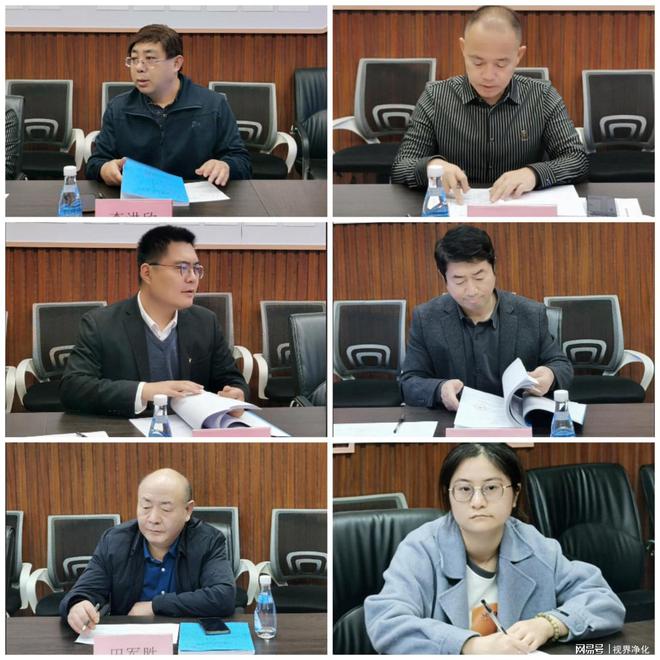 河南省洁净技术协会召开第29次净化资质专家评审会(图2) 河南省洁净技术协会召开第29次净化资质专家评审会(图2)
