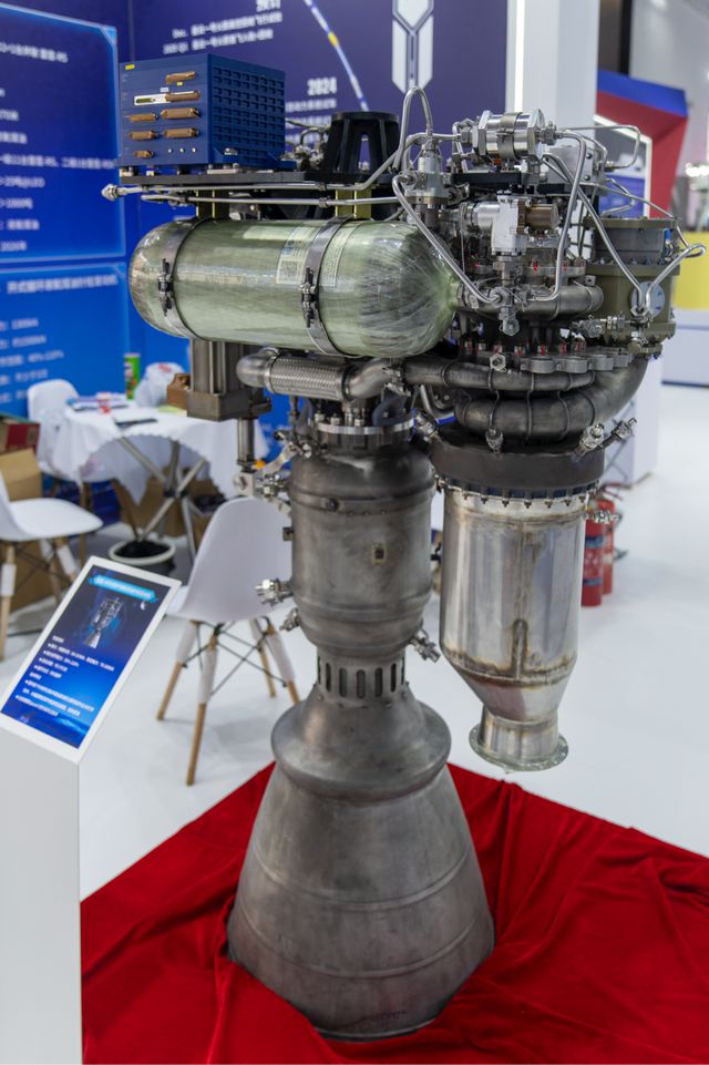 中国至少6型可复用火箭2025年首飞行业共倡商业航天“安全有序”发展(图4)