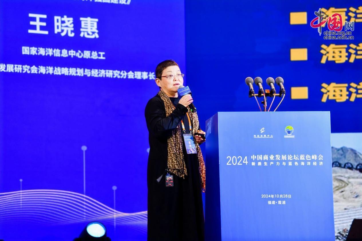 2024中国商业发展论坛蓝色峰会在福建霞浦举办(图5)